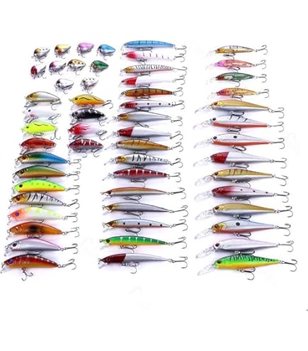 Amazon | サーフ釣具 - サーフ釣具 | 鋭いフック付き海水釣りルアー餌